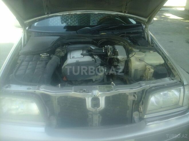 Mercedes C 220 1994, 274,000 km - 2.2 l - Bakı