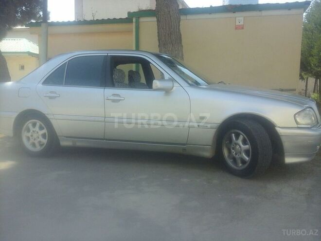 Mercedes C 220 1994, 274,000 km - 2.2 l - Bakı