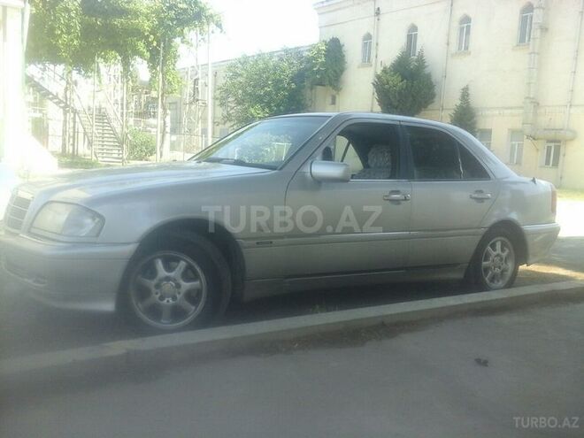 Mercedes C 220 1994, 274,000 km - 2.2 l - Bakı