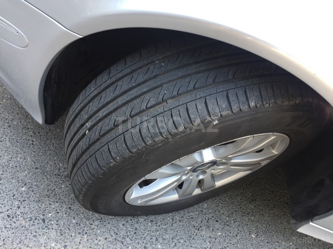 Mercedes E 220 2006, 198,000 km - 2.2 l - Bakı