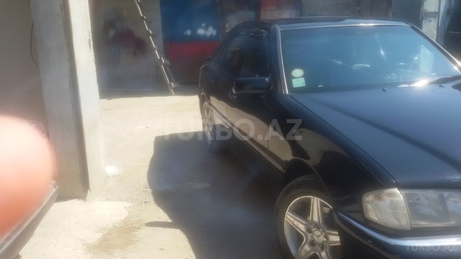 Mercedes C 230 1997, 263,589 km - 0.2 l - Bakı