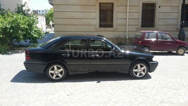 Mercedes C 230 1997, 263,589 km - 0.2 l - Bakı