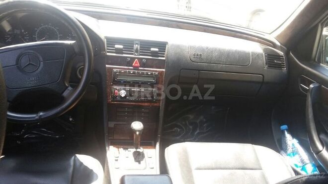 Mercedes C 230 1997, 263,589 km - 0.2 l - Bakı