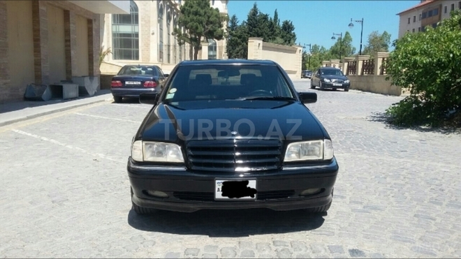 Mercedes C 230 1997, 263,589 km - 0.2 l - Bakı