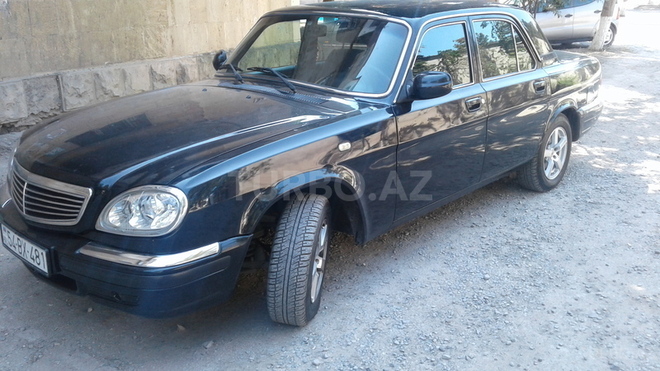 GAZ 31105 2005, 125,245 km - 2.3 l - Sumqayıt