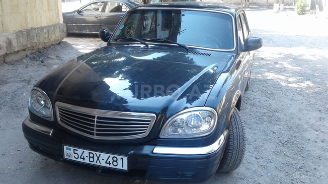 GAZ 31105 2005, 125,245 km - 2.3 l - Sumqayıt