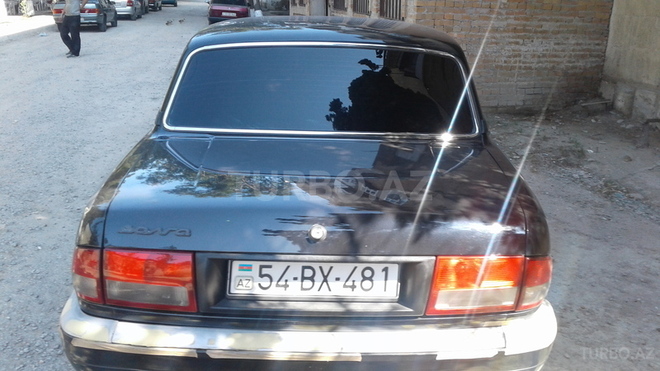 GAZ 31105 2005, 125,245 km - 2.3 l - Sumqayıt