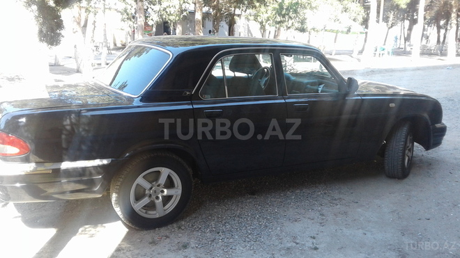 GAZ 31105 2005, 125,245 km - 2.3 l - Sumqayıt