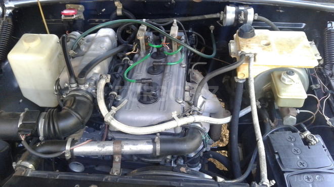 GAZ 31105 2005, 125,245 km - 2.3 l - Sumqayıt