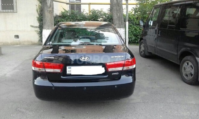 Hyundai Sonata 2006, 166,208 km - 2.0 л - Bakı