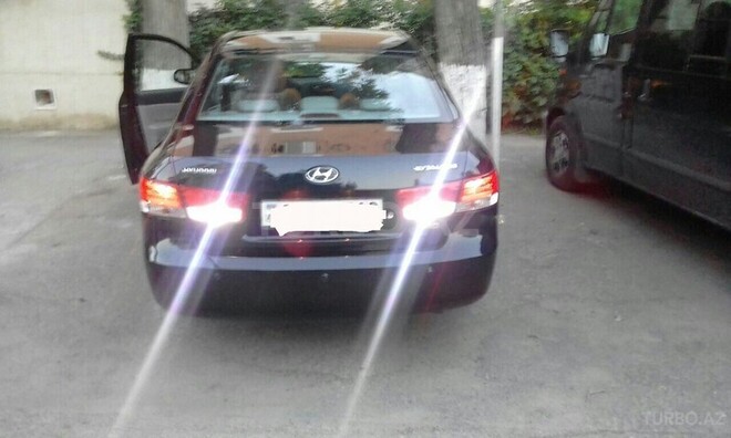 Hyundai Sonata 2006, 166,208 km - 2.0 л - Bakı