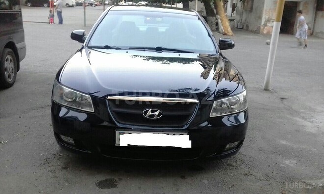 Hyundai Sonata 2006, 166,208 km - 2.0 л - Bakı