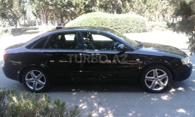 Audi A4 2003, 225,000 km - 1.8 l - Sumqayıt
