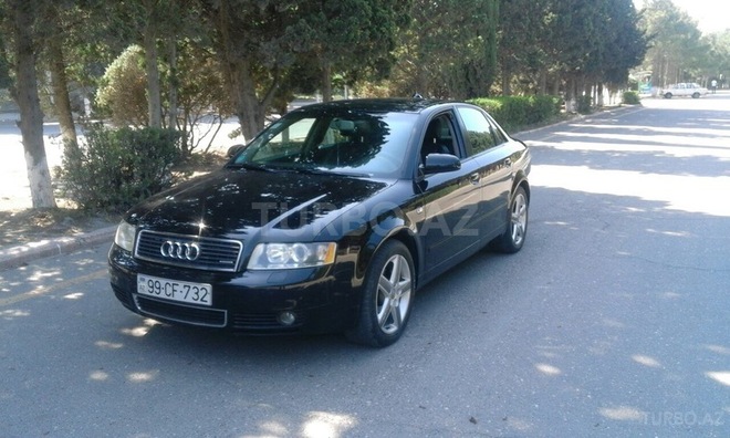 Audi A4 2003, 225,000 km - 1.8 l - Sumqayıt