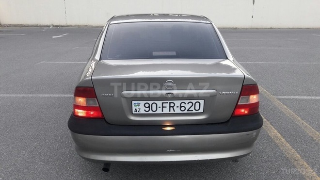 Opel Vectra 1999, 226,000 km - 2.0 l - Sumqayıt