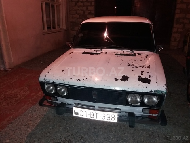 LADA (VAZ) 2106 1983, 54,294 km - 1.6 l - Gəncə