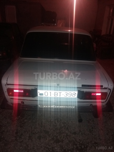 LADA (VAZ) 2106 1983, 54,294 km - 1.6 l - Gəncə