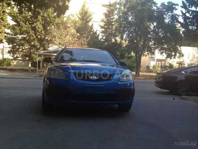 Kia Rio 2008, 198,123 km - 0.3 l - Bakı