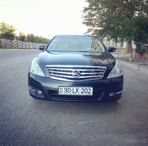 Nissan Teana 2010, 131,000 km - 2.5 l - Bakı