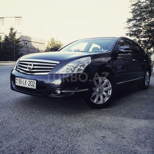 Nissan Teana 2010, 131,000 km - 2.5 l - Bakı