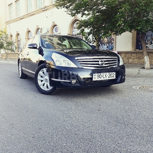 Nissan Teana 2010, 131,000 km - 2.5 l - Bakı