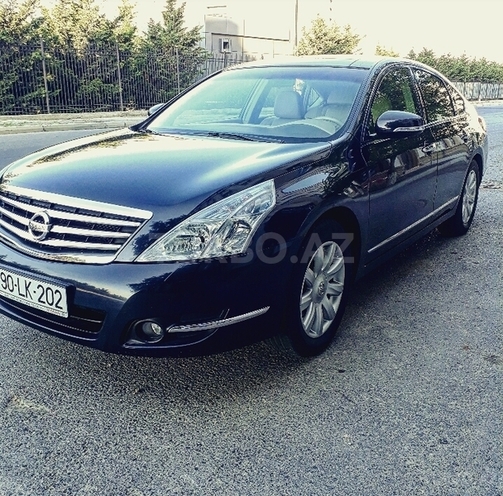 Nissan Teana 2010, 131,000 km - 2.5 l - Bakı
