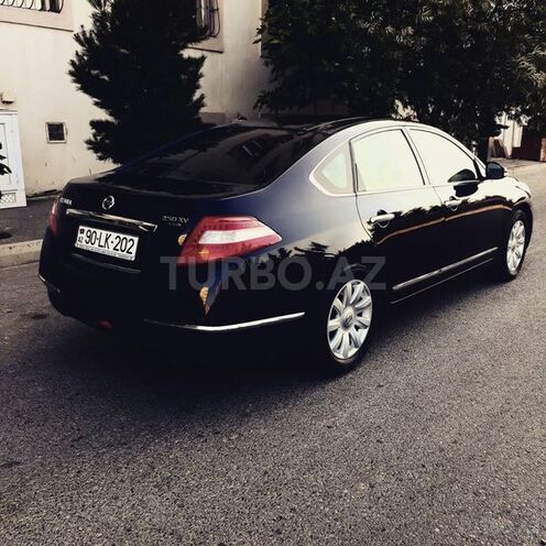 Nissan Teana 2010, 131,000 km - 2.5 l - Bakı
