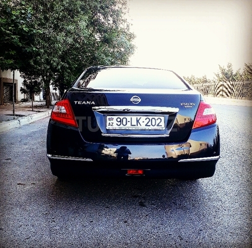 Nissan Teana 2010, 131,000 km - 2.5 l - Bakı