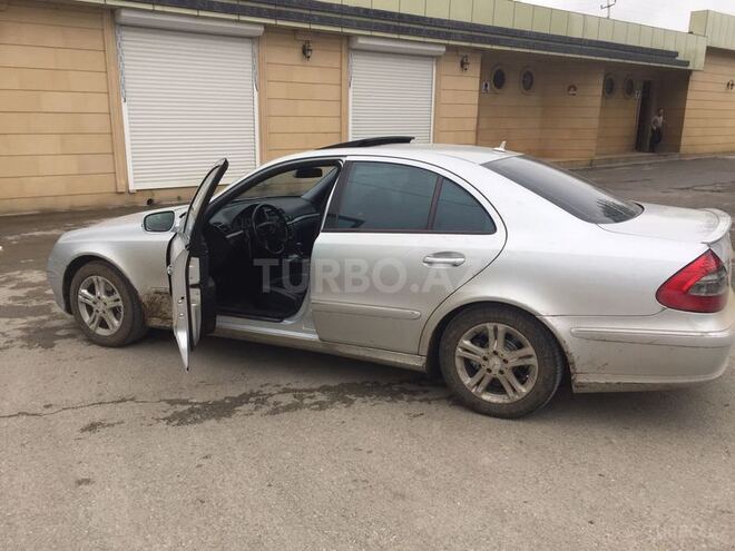 Mercedes E 220 2008, 186,440 km - 2.2 l - Bakı