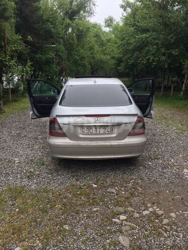 Mercedes E 220 2008, 186,440 km - 2.2 l - Bakı