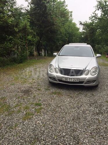 Mercedes E 220 2008, 186,440 km - 2.2 l - Bakı