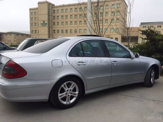 Mercedes E 220 2008, 186,440 km - 2.2 l - Bakı