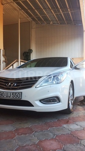 Hyundai Grandeur 2011, 116,500 km - 3.0 l - Bakı
