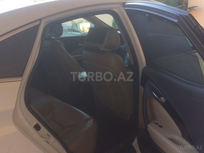 Hyundai Grandeur 2011, 116,500 km - 3.0 l - Bakı