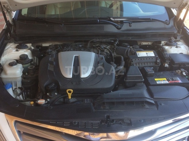 Hyundai Grandeur 2011, 116,500 km - 3.0 l - Bakı