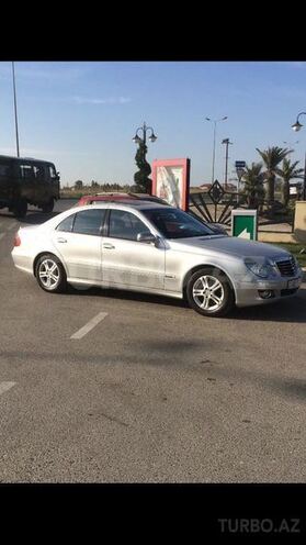 Mercedes E 220 2008, 186,440 km - 2.2 l - Bakı