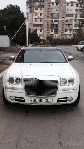 Chrysler 300C 2005, 276,543 km - 2.7 l - Bakı