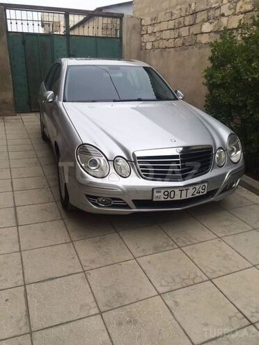 Mercedes E 220 2008, 186,440 km - 2.2 l - Bakı