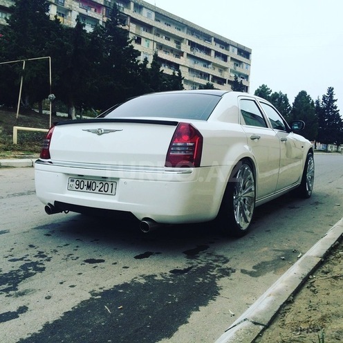 Chrysler 300C 2005, 276,543 km - 2.7 l - Bakı