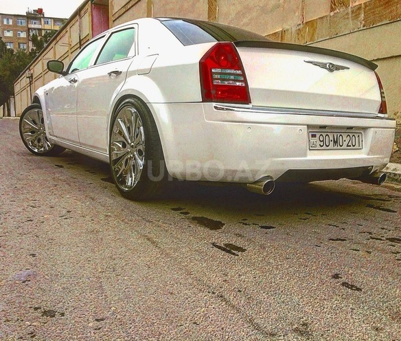 Chrysler 300C 2005, 276,543 km - 2.7 l - Bakı