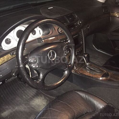 Mercedes E 220 2008, 186,440 km - 2.2 l - Bakı