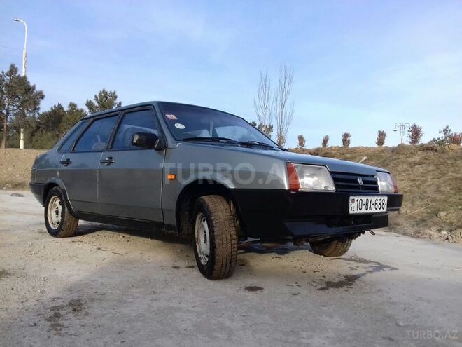 LADA (VAZ) 21099 1994, 400,000 km - 1.5 л - Sumqayıt