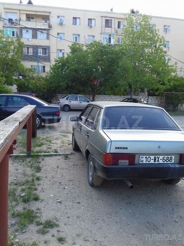 LADA (VAZ) 21099 1994, 400,000 km - 1.5 л - Sumqayıt