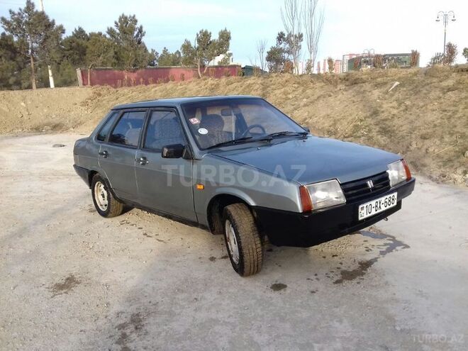 LADA (VAZ) 21099 1994, 400,000 km - 1.5 л - Sumqayıt