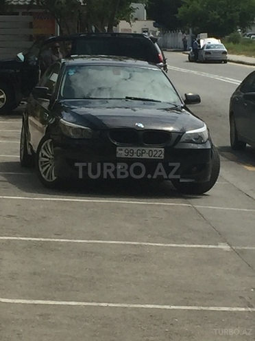 BMW 535 2006, 214,000 km - 3.0 l - Bakı