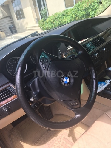 BMW 535 2006, 214,000 km - 3.0 l - Bakı