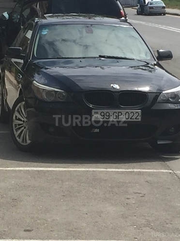 BMW 535 2006, 214,000 km - 3.0 l - Bakı