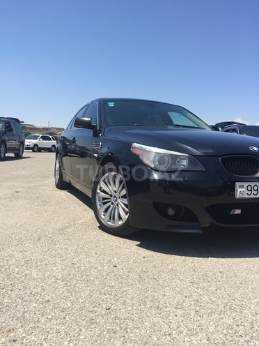 BMW 535 2006, 214,000 km - 3.0 l - Bakı