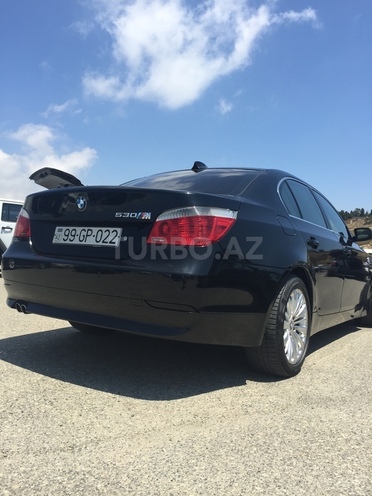 BMW 535 2006, 214,000 km - 3.0 l - Bakı
