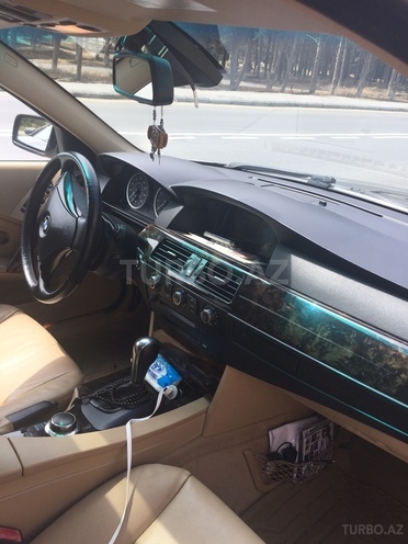 BMW 535 2006, 214,000 km - 3.0 l - Bakı